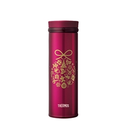 聖誕鈴鐺thermos 膳魔師保溫杯_jno-500系列_500ml