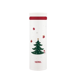 【THERMOS膳魔師】聖誕節系列保溫杯_jno-500系列_500ml