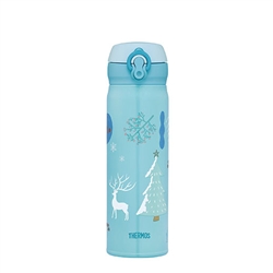 【THERMOS膳魔師】保溫瓶_jnl-502系列_500ml