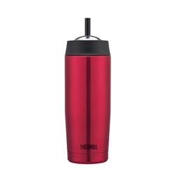 thermos 膳魔師吸管隨行瓶_ts403系列_470ml