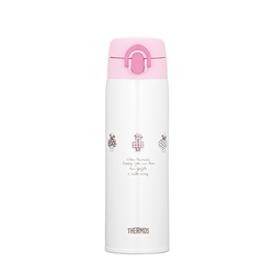 【THERMOS膳魔師】保溫瓶_jnx-500系列_500ml