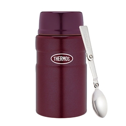 【THERMOS膳魔師】sus316食物燜燒罐_tcle-720s系列_720ml