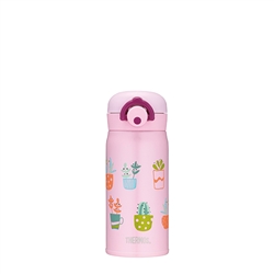 【THERMOS膳魔師】保溫瓶_jnr-350系列_350ml