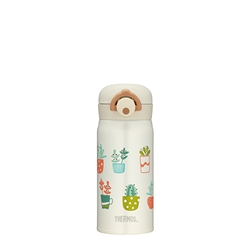 【THERMOS膳魔師】保溫瓶_jnr-350系列_350ml