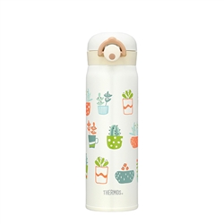 【THERMOS膳魔師】保溫瓶_jnr-500系列_500ml