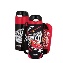 【THERMOS膳魔師】保冷瓶迪士尼_fhl-401fds系列_400ml