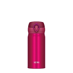 【THERMOS膳魔師】極超輕保溫瓶_jnl-353系列_350ml
