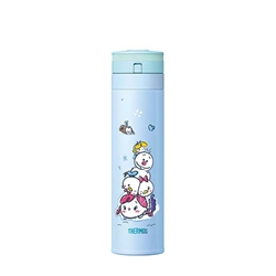【THERMOS膳魔師】保溫瓶_jns-450tt_450ml