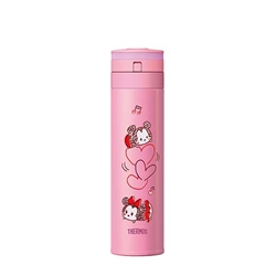 【THERMOS膳魔師】保溫瓶_jns-450tt_450ml