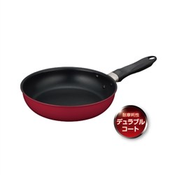 【THERMOS膳魔師】厚鑄耐摩不沾鍋_kfb系列單柄平底鍋24cm