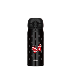 【THERMOS膳魔師】米妮蝴蝶結保溫瓶_jnl-403系列_400ml
