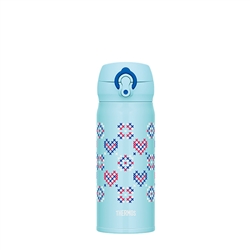 【THERMOS膳魔師】保溫瓶_jnl-403系列_400ml