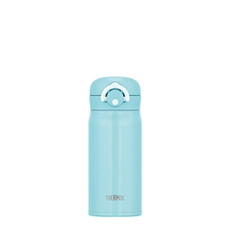 【THERMOS膳魔師】輕巧變保溫瓶_jnr-351系列_350ml