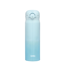 【THERMOS膳魔師】輕巧變保溫瓶_jnr-501系列_500ml