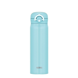 Thermos Water Bottle Vacuum Insulated Mobile Mug [one-touch Open Type] 350ml Creamy Gold JNL-353 CRG