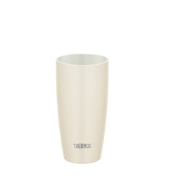 【THERMOS膳魔師】不銹鋼陶瓷塗層真空保溫杯_jdm-420系列_420ml