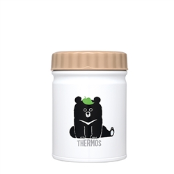 【THERMOS膳魔師】台灣黑熊系列燜燒罐_jbt-500系列_500ml