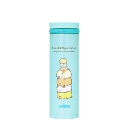 【THERMOS膳魔師】角落小夥伴保溫杯_jno-500sg系列_500ml
