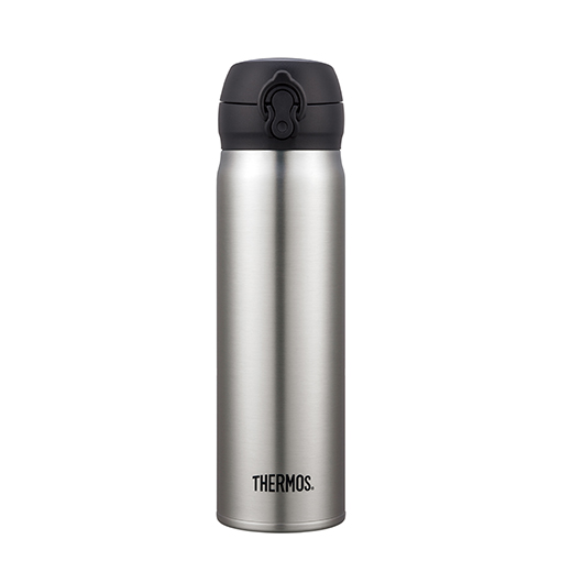 不銹鋼色thermos 膳魔師保溫瓶素色瓶 Jnl 602系列 600ml